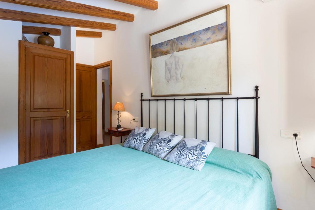 Private Villas Puerto Pollensa For Family Groups, Private Mountain Ideal For Runners, Trailers, Hikers, It Is Approximately 3 Minute Walk From The Beach Exteriör bild