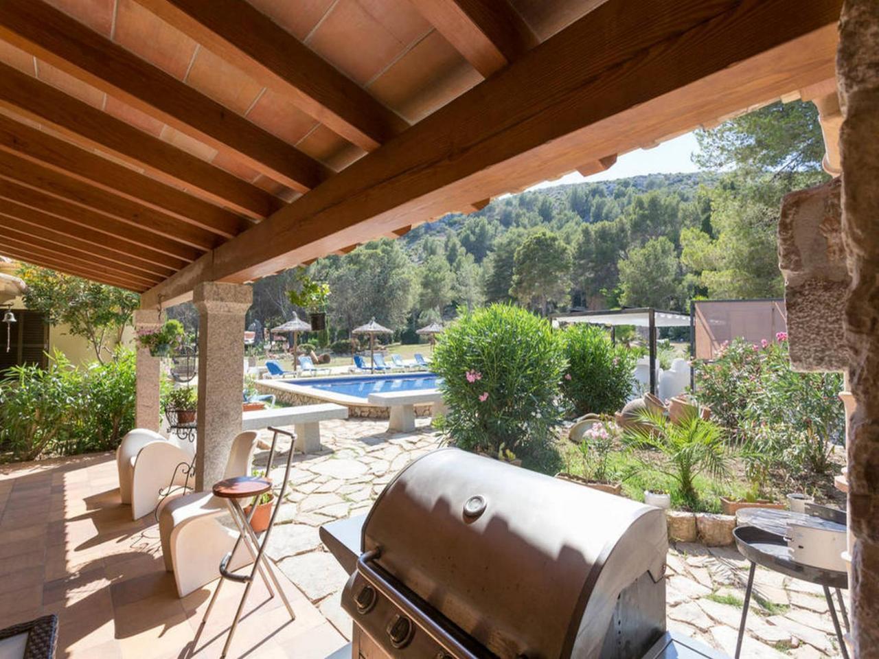 Private Villas Puerto Pollensa For Family Groups, Private Mountain Ideal For Runners, Trailers, Hikers, It Is Approximately 3 Minute Walk From The Beach Exteriör bild