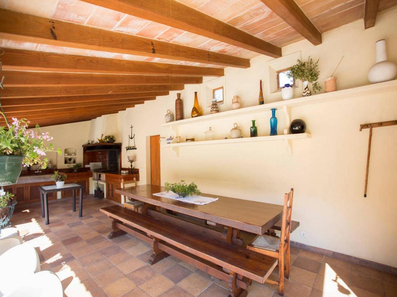Private Villas Puerto Pollensa For Family Groups, Private Mountain Ideal For Runners, Trailers, Hikers, It Is Approximately 3 Minute Walk From The Beach Exteriör bild