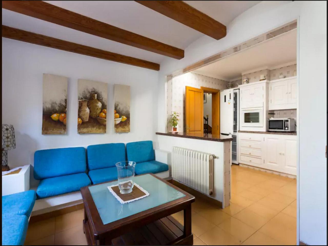 Private Villas Puerto Pollensa For Family Groups, Private Mountain Ideal For Runners, Trailers, Hikers, It Is Approximately 3 Minute Walk From The Beach Exteriör bild