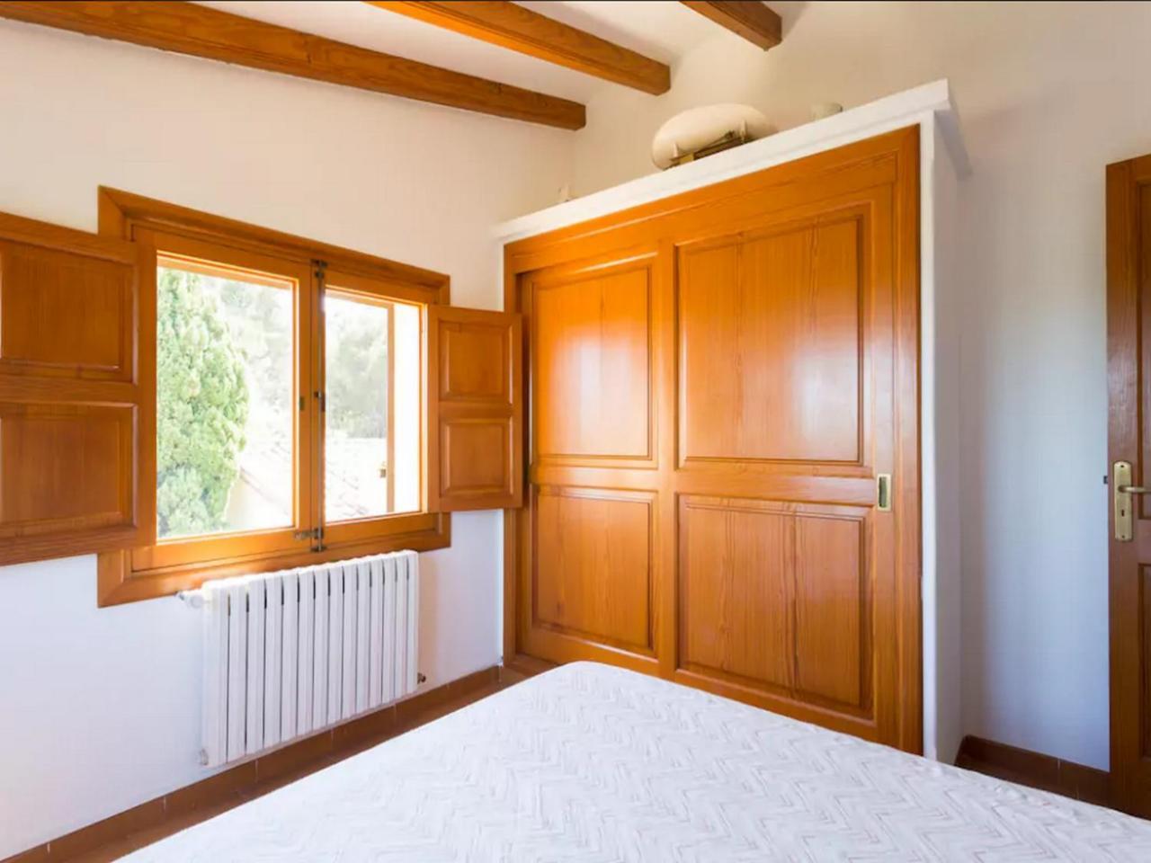 Private Villas Puerto Pollensa For Family Groups, Private Mountain Ideal For Runners, Trailers, Hikers, It Is Approximately 3 Minute Walk From The Beach Exteriör bild