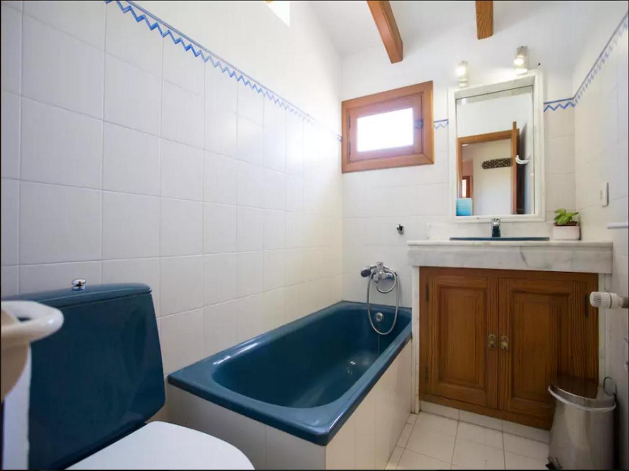Private Villas Puerto Pollensa For Family Groups, Private Mountain Ideal For Runners, Trailers, Hikers, It Is Approximately 3 Minute Walk From The Beach Exteriör bild
