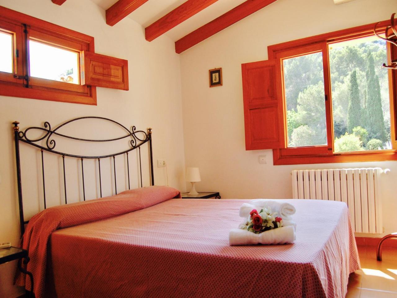 Private Villas Puerto Pollensa For Family Groups, Private Mountain Ideal For Runners, Trailers, Hikers, It Is Approximately 3 Minute Walk From The Beach Exteriör bild